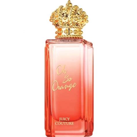 Oh So Orange Juicy Couture Perfume Finder