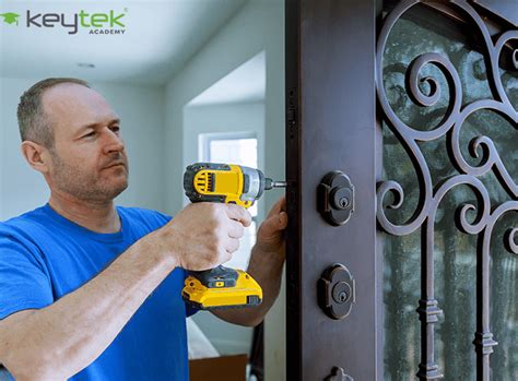 Top Tips For Becoming A Successful Locksmith Keytek Academy