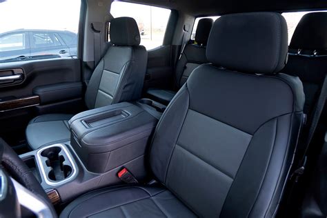 Replacement Seats For Gmc Sierra