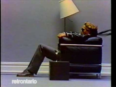 Maxell was formed in 1960, when a dry cell manufacturing plant was created at the company's headquarters in television commercials showed the chair, a drink and nearby lamp, being pushed. Maxell Hi-Fidelity 1983 - YouTube