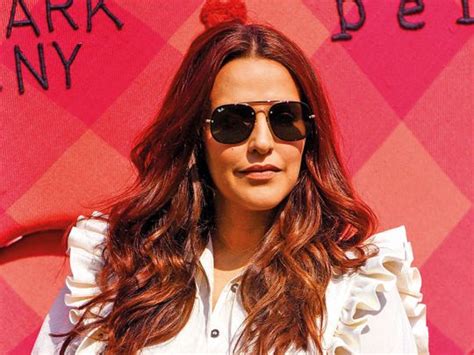 Neha Dhupia On Battling Online Trolls Bollywood Gulf News