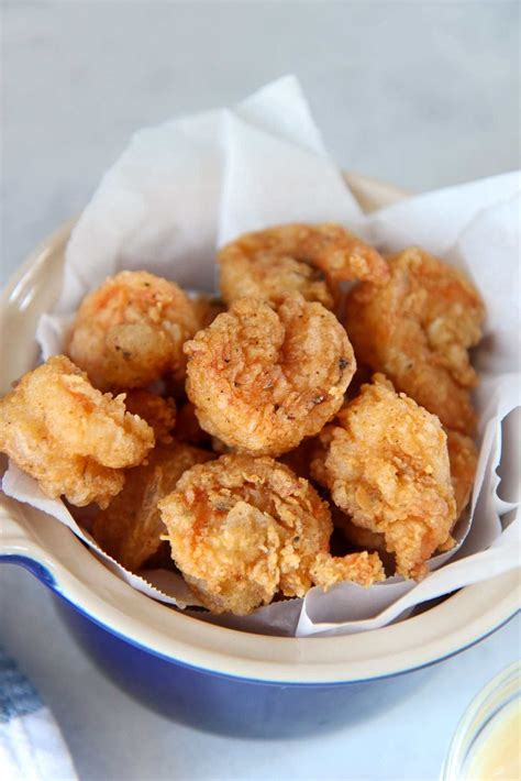 Easy Southern Fried Shrimp Cooked By Julie Fried Shrimp Recipes