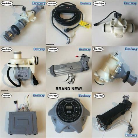 Starlight Lay Z Spa Hot Tub Pump Impeller Rotor E Fix Mm Ciudaddelmaizslp Gob Mx