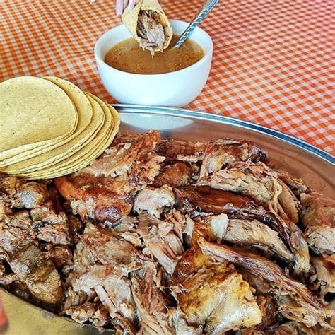 Lista Foto Como Hacer Barbacoa De Borrego Con Pencas De Maguey El