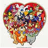 You'll Love Hanna-Barbera Entertainment Multi-Character Publicity | Lot ...