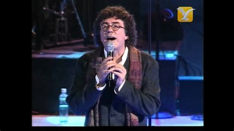 Piero Si Vos Te Vas Festival De Viña 2002 Youtube