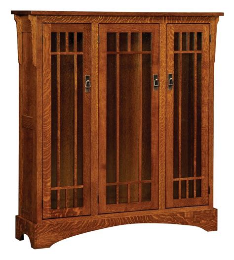 Shop our bookcases with glass doors selection from the world's finest dealers on 1stdibs. Amish Midway Mission Craftsman Solid Wood Bookcase 3-Glass ...