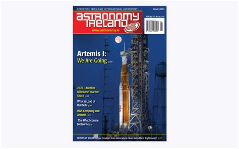 Monthly Astronomy Ireland