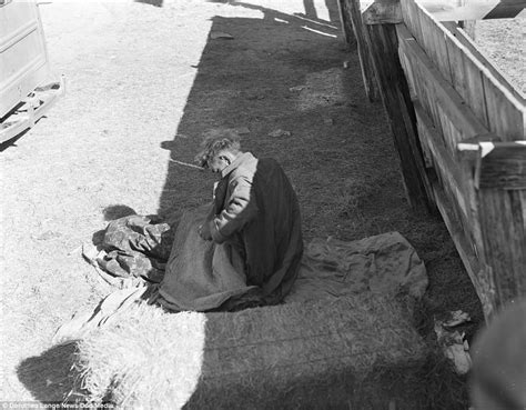 Fascinating Photos Show Unknown History Of American Hobo Daily Mail