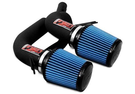 What Are The Different Types Of Air Intake Systems