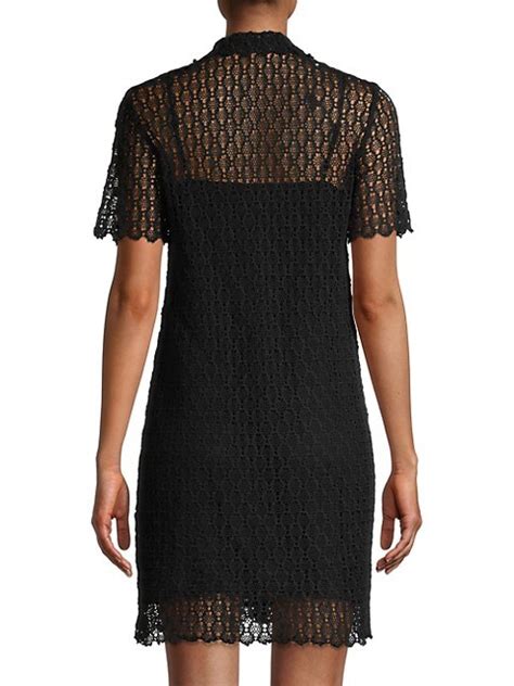 Shop Rebecca Taylor Pina Embroided Shirt Dress Saks Fifth Avenue