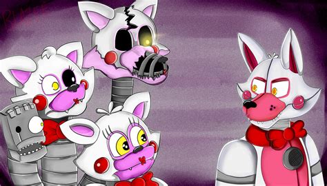 Funtime Foxy Is Here By Aggablaze On Deviantart