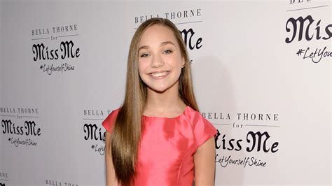 Maddie Ziegler Joins So You Think You Can Dance The Next Generation