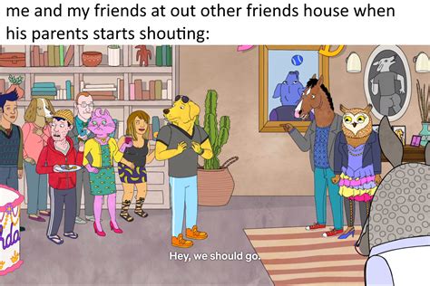 Making A Meme Out Of Every Episode Of Bojack Horseman S2 Ep4 R