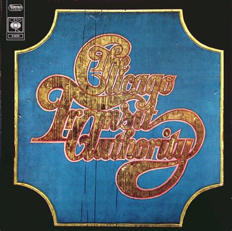 Chicago Transit Authority Chicago Transit Authority 1969 Vinyl