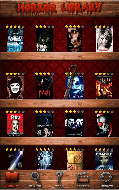Are you looking for a free movie app to watch movies and tv shows on your mobile device? The Best Horror Movies Database App Has Been Approved by Apple