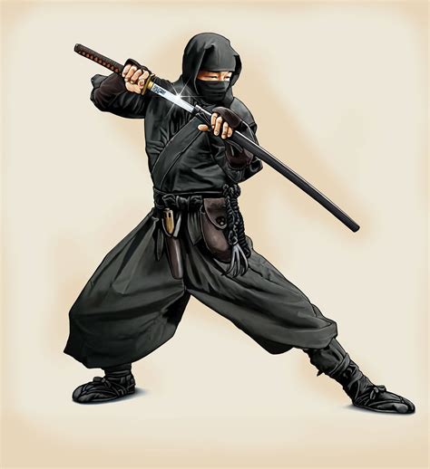 Lets Become Ninjas Qaz Japan