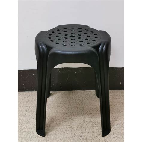 Home Adult Plastic Stool Chair Lazada Ph