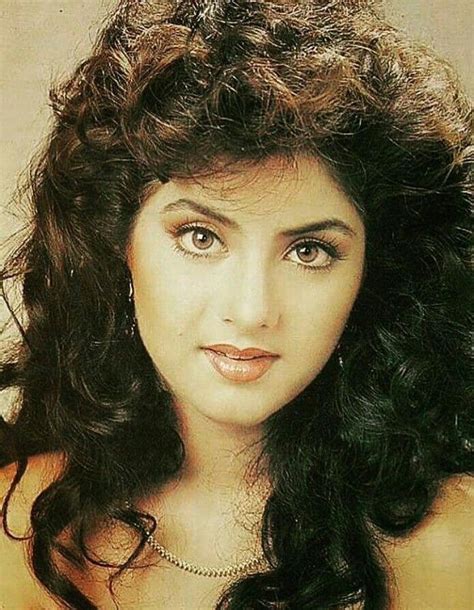 Divya Bharti Beautiful Girl Indian Beautiful Blonde Girl Most Beautiful Bollywood Actress