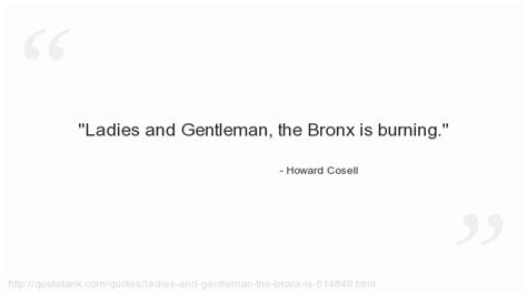 Howard Cosell Quotes Youtube