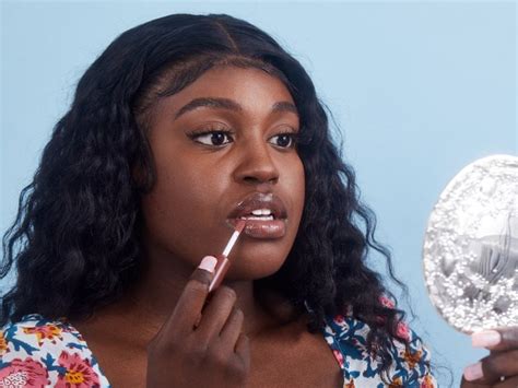 Best Lip Glosses For Dark Skin Tones According To Black Beauty Editors