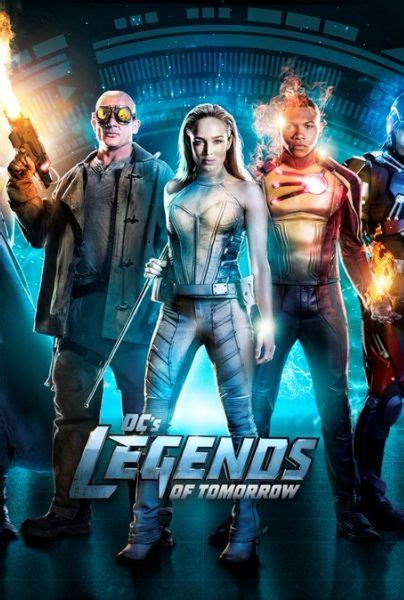 Legends of tomorrow 4 temporada phone wallpaper. Legends of Tomorrow trae de vuelta al personaje favorito de los fanáticos ¡Mirá los detalles ...