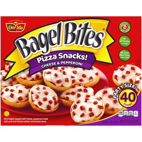 Bagel Bites Just 386 Save 4