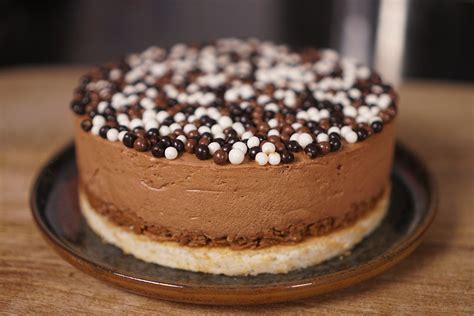 Recette du gateau royal chocolat facile Recette