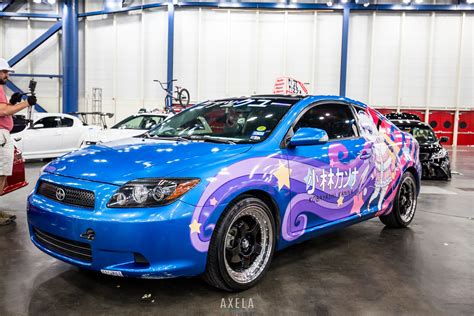 Anime matsuri 2016 or amx as seen through the eyes of the clone crew of jokebucketnation ! Anime Matsuri Car Show