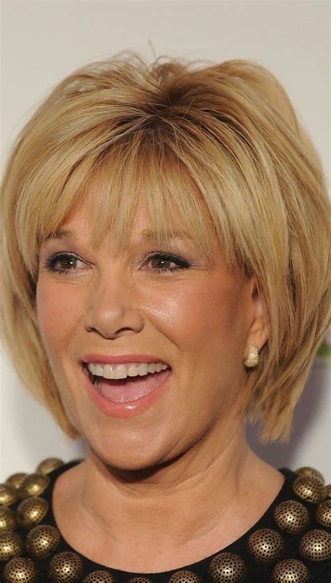 Best short layered haircuts for women over 50. 25 Most Flattering Hairstyles For Older Women | Medium bob ...