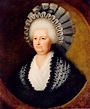 Martha Washington, 1790 | Portraits in Revolution