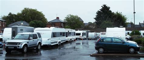 Three-day closure of Spalding car park ends as travellers move on – The
