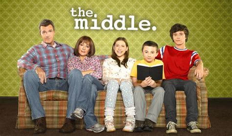 Comedy Central Tv Shows The Middle Show It Cast Photo Cast
