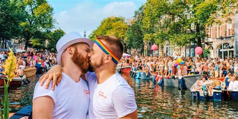 canal pride 2023 amsterdam