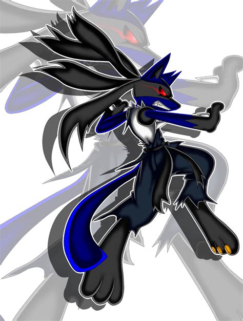 Lucario By Aozora555 On Deviantart