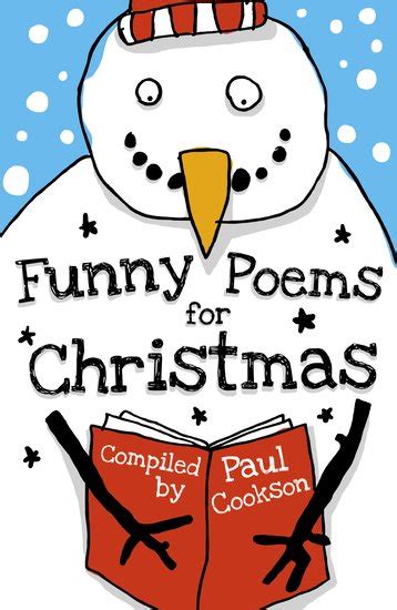 Funny Poems For Christmas Scholastic Shop