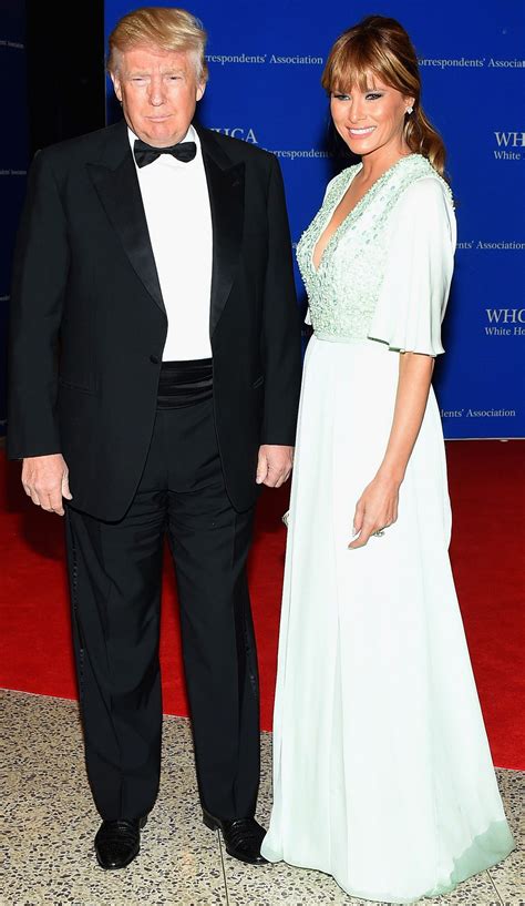 Donald Trump's wife Melania Knauss-Trump a first lady of fashion - NY 