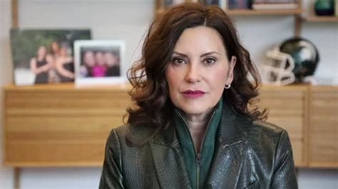 governor gretchen whitmer on twitter the time for only thoughts and prayers is over we are in