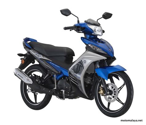 Kesimpulannya, harga pos laju adalah berbeza mengikut pakej atau jenis perkhidmatan yang anda pilih. 2016-Yamaha-LC135-Biru-004 - MotoMalaya