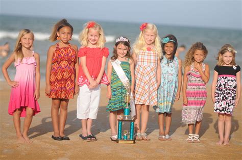 Junior Miss Nudist Beauty Pageants Telegraph