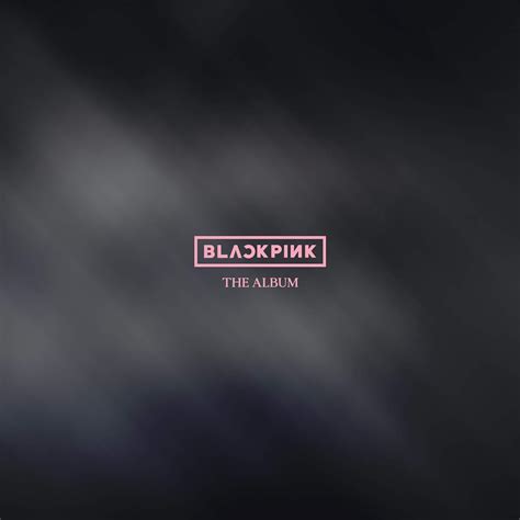 The Album Blackpink Amazonfr Musique