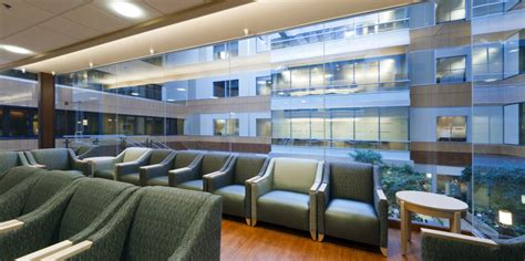 Vanderbilt University Medical Center Critical Care Tower Ssr