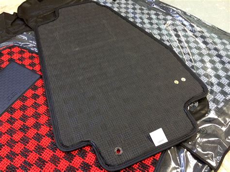 New Karoism Jdm Floor Mats For Us Spec Nsx