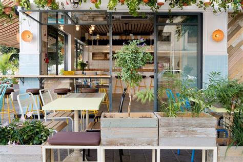 The Best Work Friendly Cafes In Tel Aviv