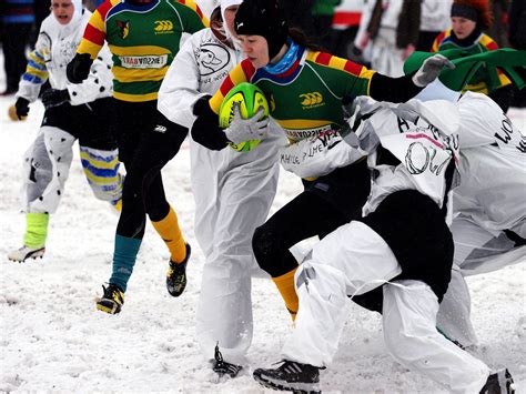 Snow Rugby Info