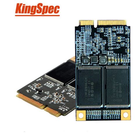 Kingspec 128gb Msata3 Mini Pci E Mlc Solid State Drive 128gb Msat品