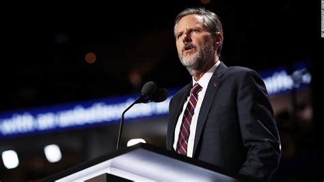 Jerry Falwell Jr Liberty University Files Lawsuit Against The Former