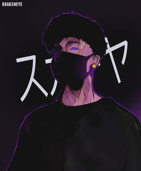 Scarlxrd Animes Wallpapers Personagens De Anime Desen