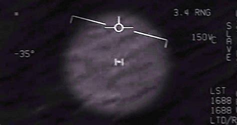 Pentagon Formally Releases Footage Of Unidentified Aerial Phenomena