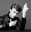 Galeria de fotos: David Bowie através dos anos
